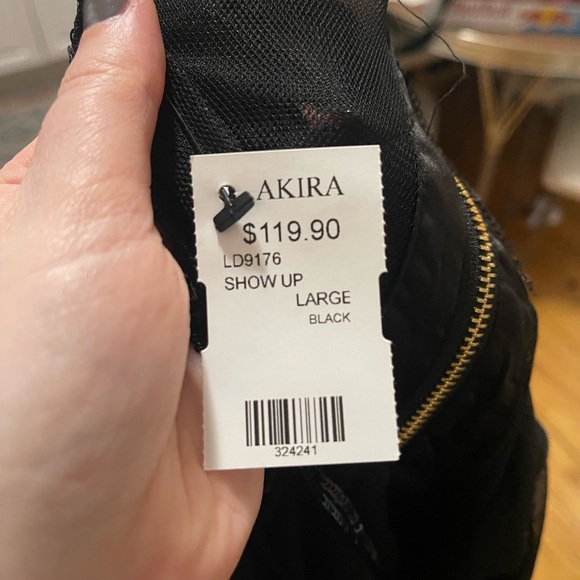 Fringe sequin mini dress - Picture 4 of 4